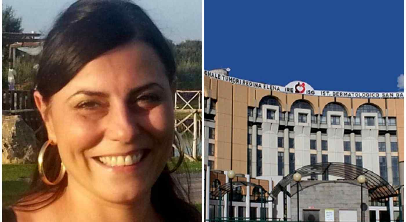 Dramma in ospedale: Antonella Cutini, infermiera, si sente male e muore d’infarto all’Ifo