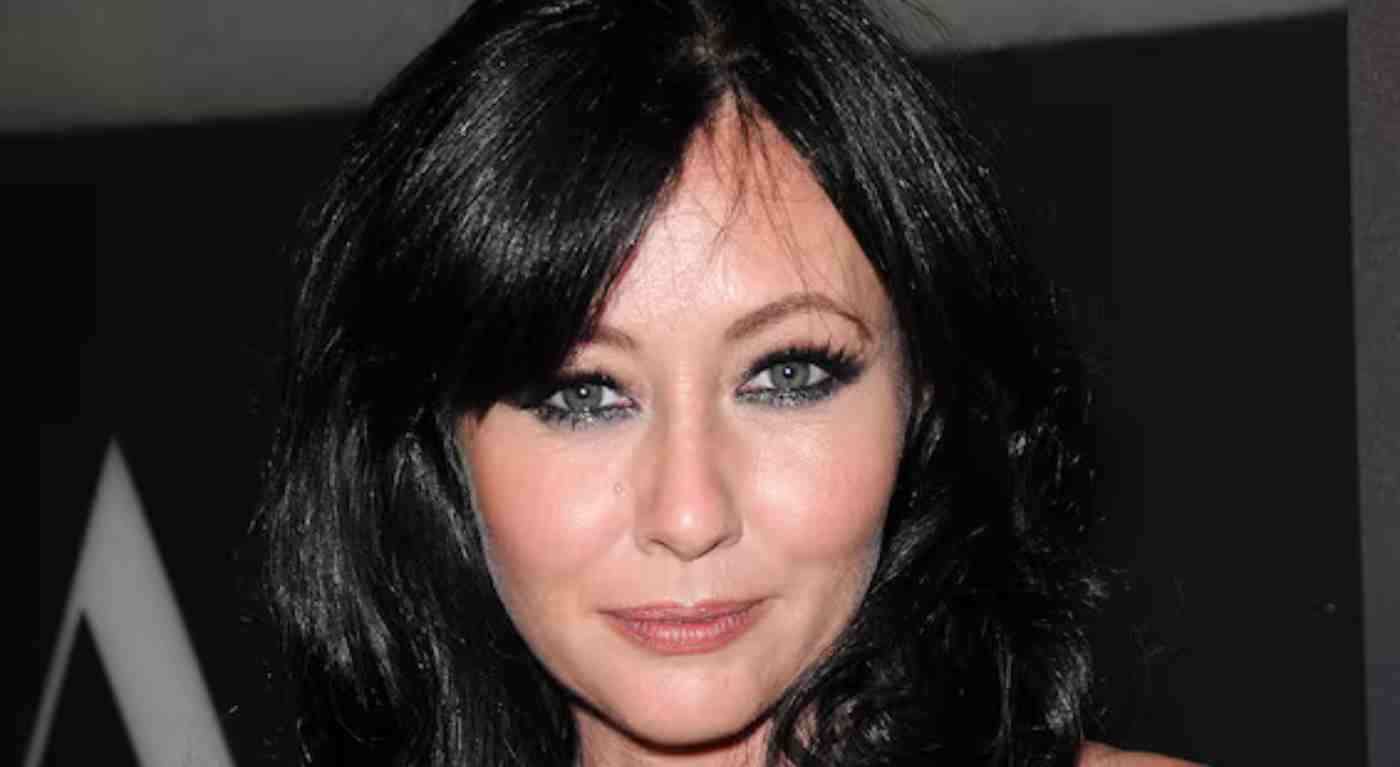 Shannen Doherty pianificava il suo addio: sapeva già di dover morire