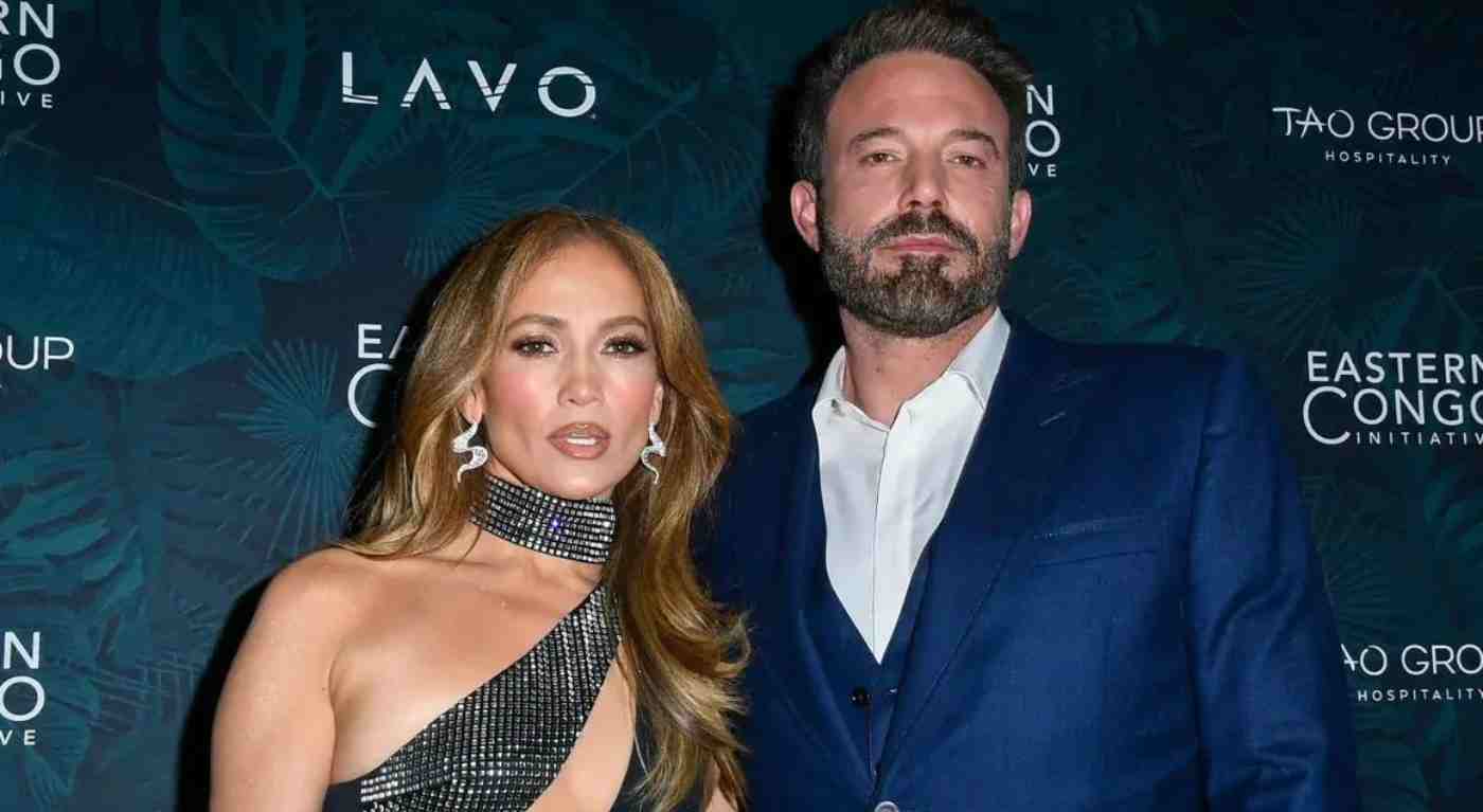 Ben Affleck e Jennifer Lopez mettono in vendita la loro imponente villa a Beverly Hills