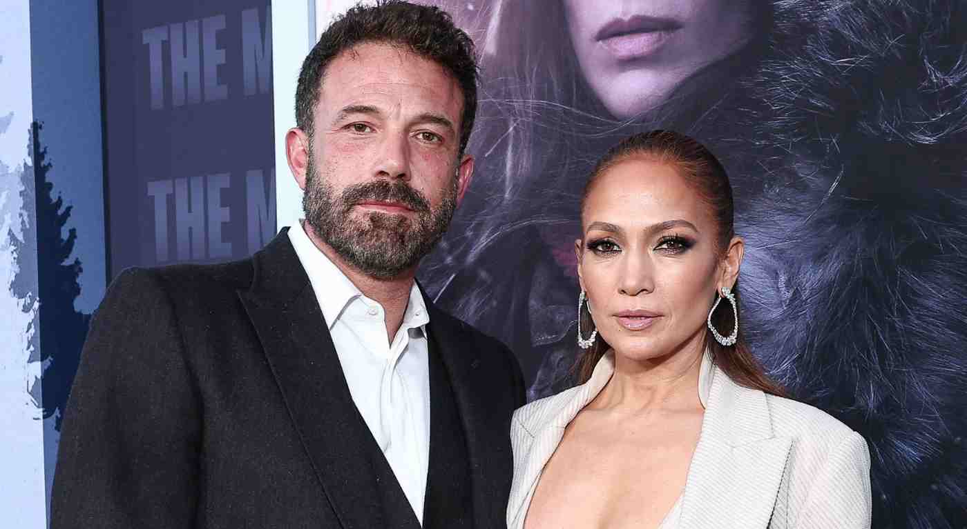 Ben Affleck e Jennifer Lopez mettono in vendita la loro imponente villa a Beverly Hills