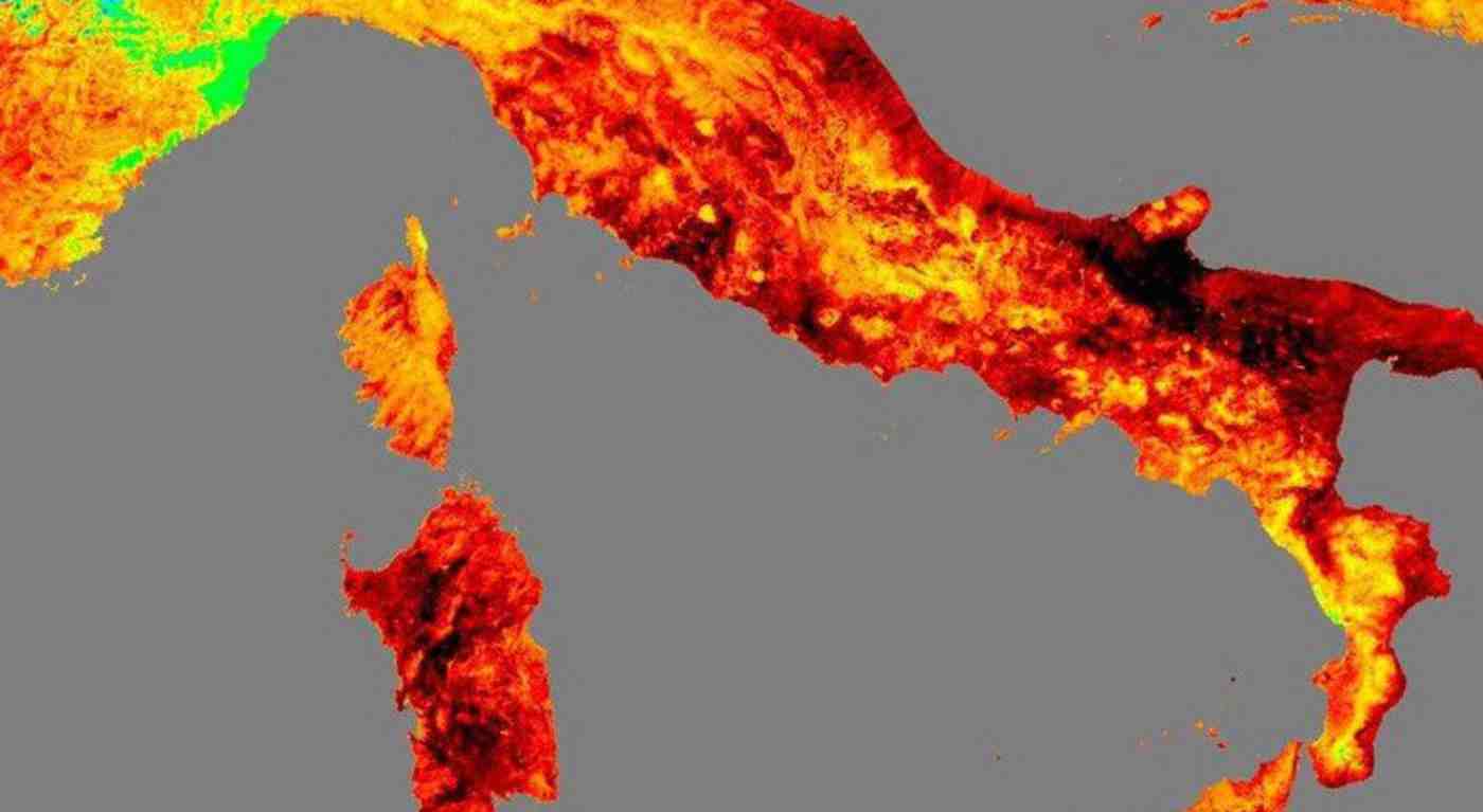 Caldo torrido il 11 luglio: Ministero della Salute emette bollino rosso per 7 città, cosa devi sapere