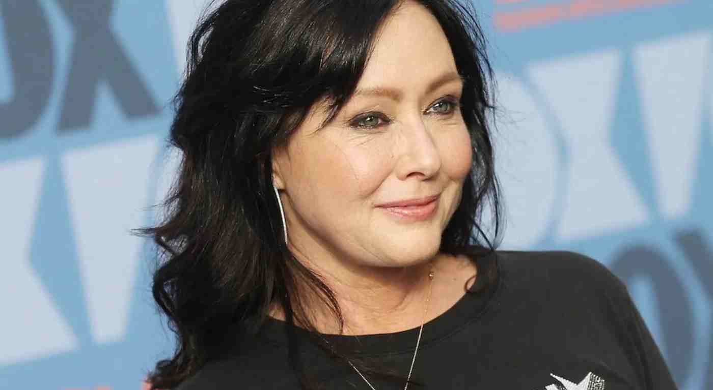 Shannen Doherty pianificava il suo addio: sapeva già di dover morire