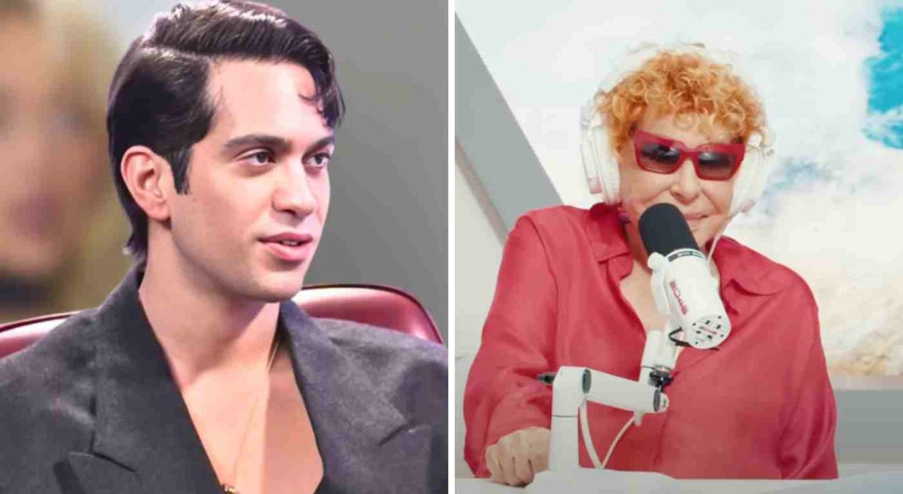 Ornella Vanoni Spiazza Tutti: Svela Chi è Il Fidanzato Di Mahmood In Un ...