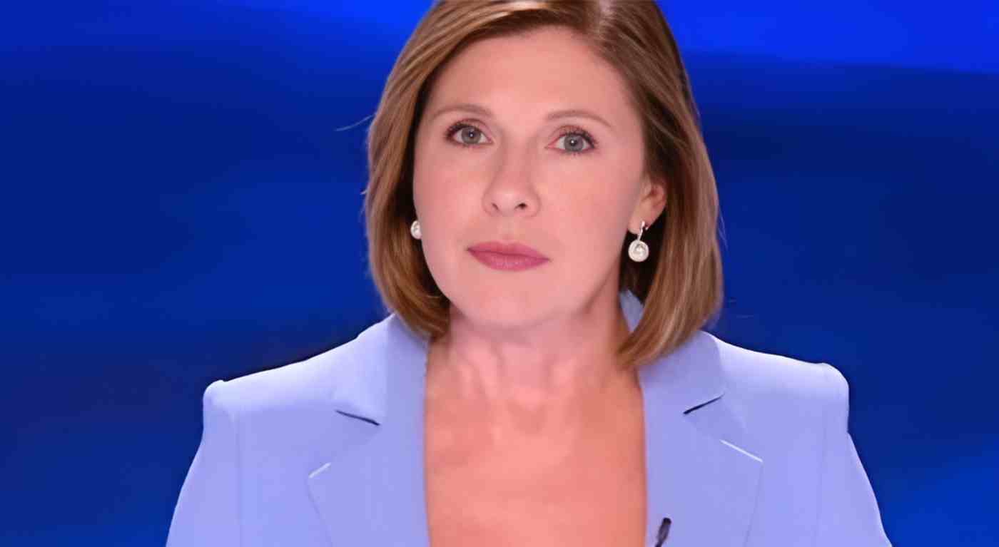 Bianca Berlinguer in diretta: la frecciata alla Rai e l’elogio a Mediaset | Le sue parole di fuoco