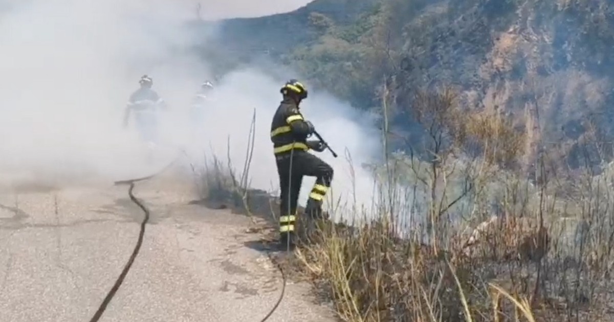 Tragedia a Matera: due vigili del fuoco perdono la vita in un dirupo durante il salvataggio di una famiglia