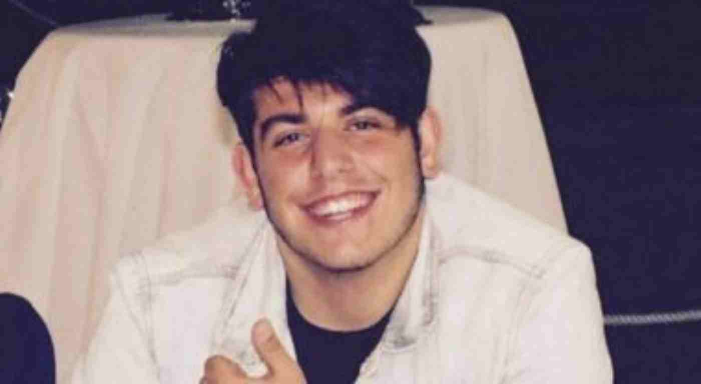 Giuseppe, 24 anni, muore improvvisamente