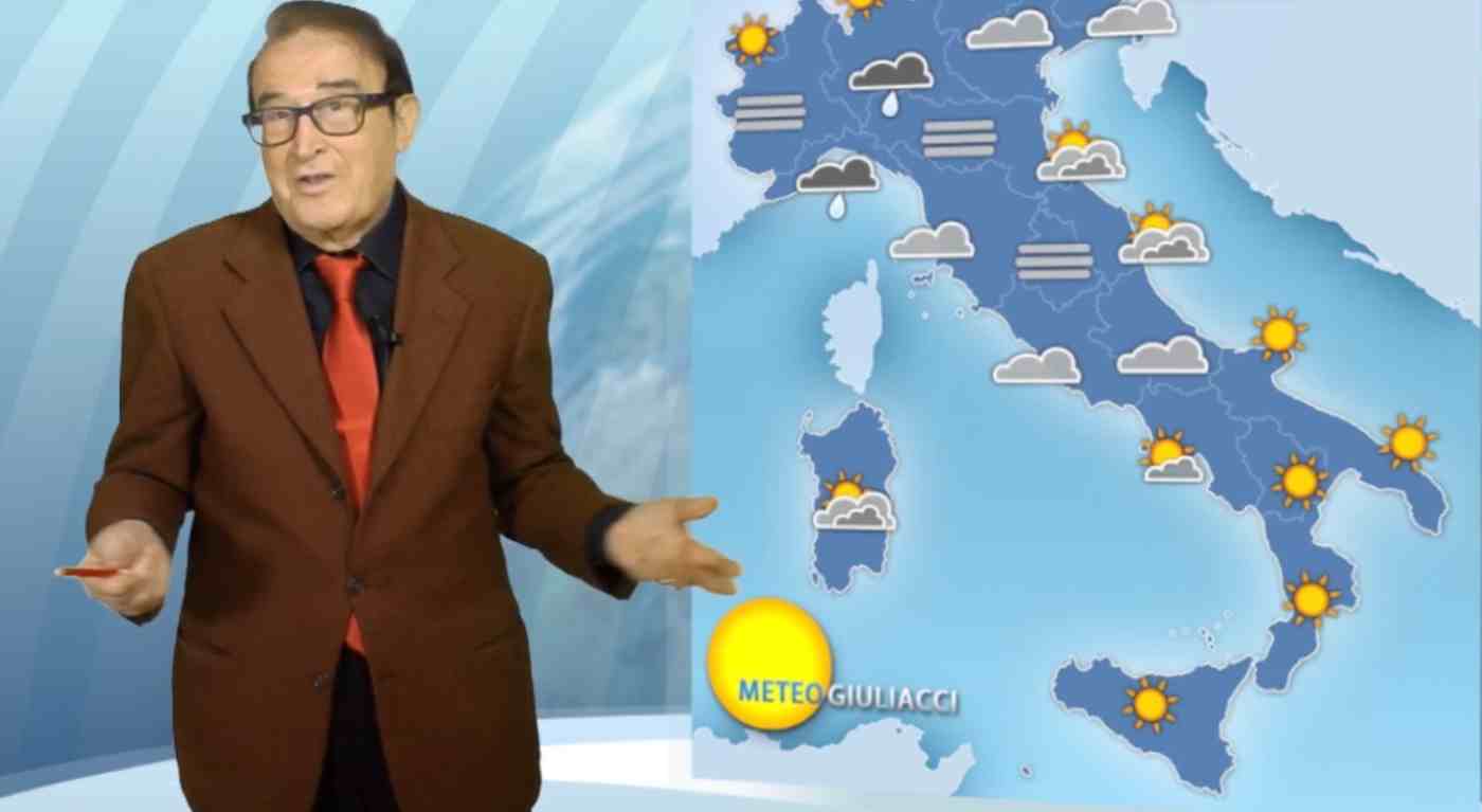 Estate al capolinea? Giuliacci svela la data della grande svolta meteo