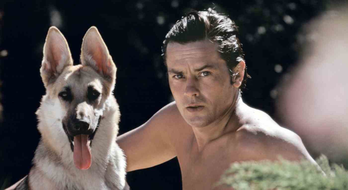 Alain Delon