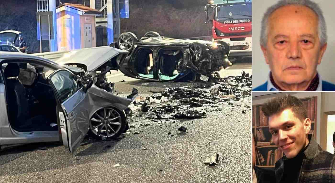 Tragedia in autostrada: Pietro Meini muore in un incidente a soli 20 anni