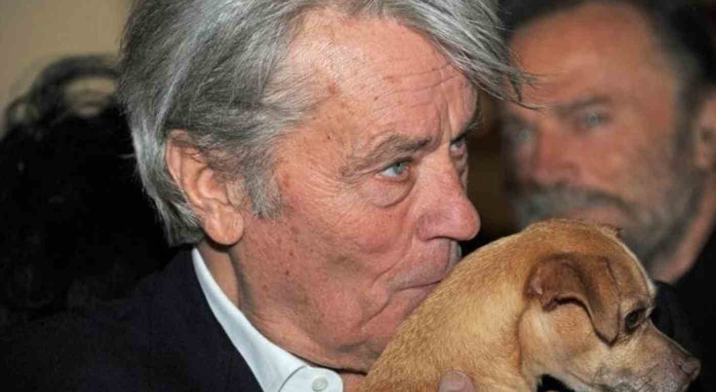 Alain Delon