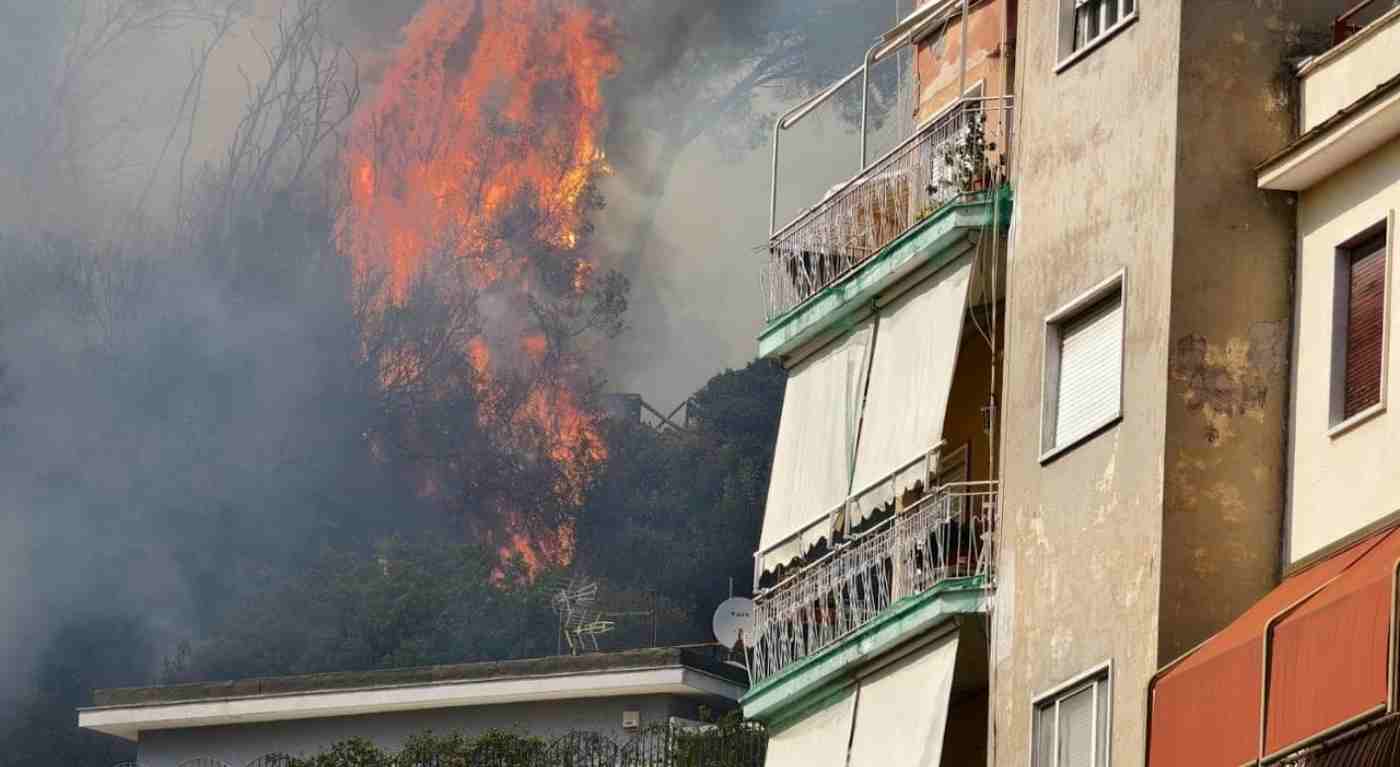 "Stiamo scappando tutti". Panico alla Rai, Nunzia De Girolamo spaventata in diretta | Cos'è successo