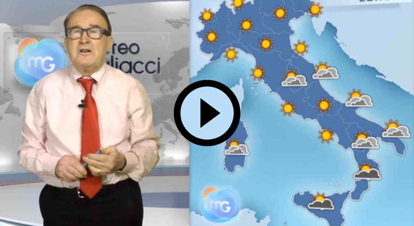 Estate al capolinea? Giuliacci svela la data della grande svolta meteo