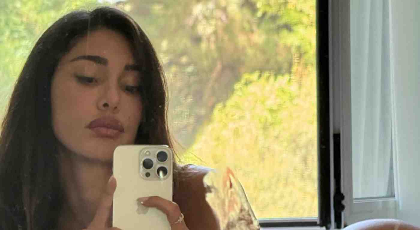 Belen Rodriguez, amore al capolinea? "Con Angelo Galvano è..."