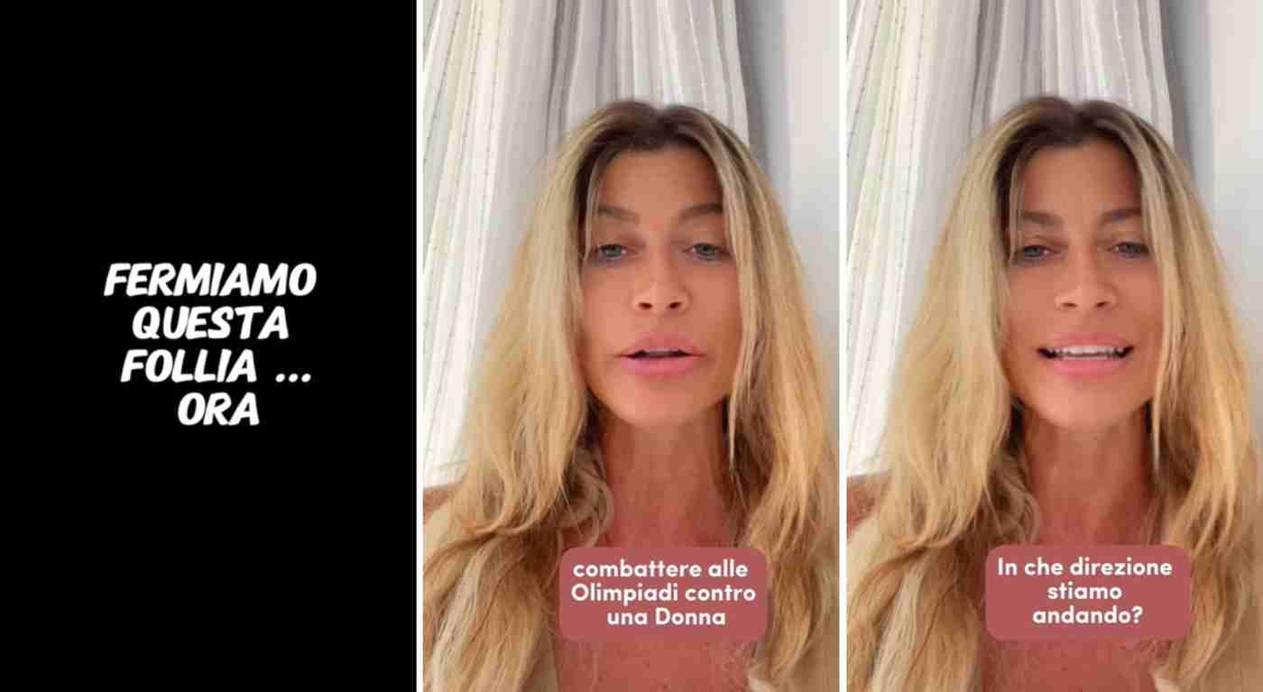 Dopo il caso Khelif, Stef Burns attacca: parole taglienti per l’ex moglie Maddalena Corvaglia