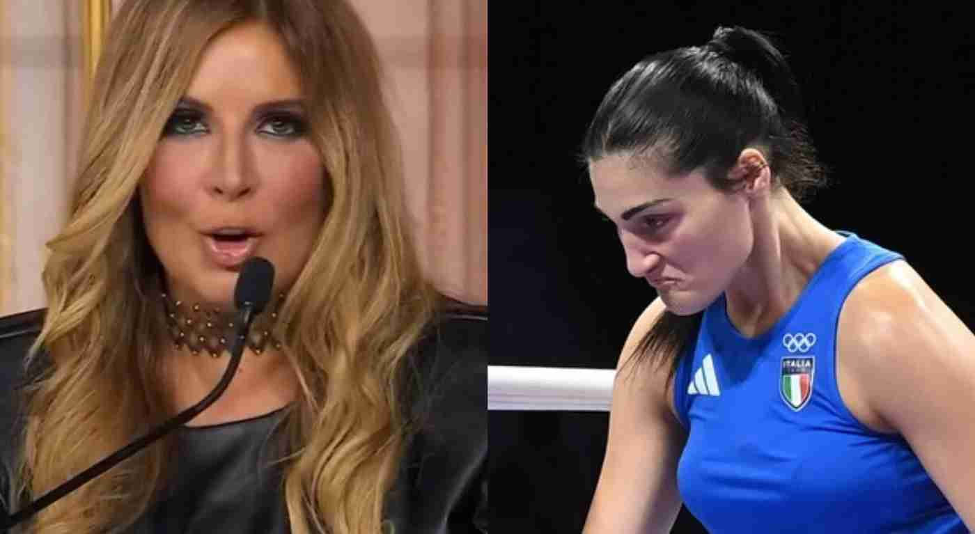 Selvaggia Lucarelli furiosa con Angela Carini: “Sei Furba come i Ferragnez