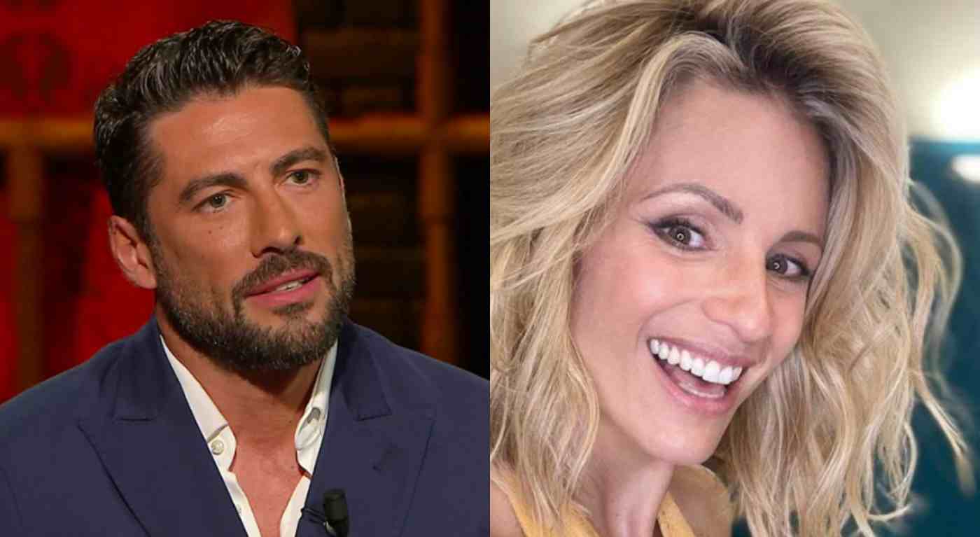 Giovanni Angiolini parla di Michelle Hunziker