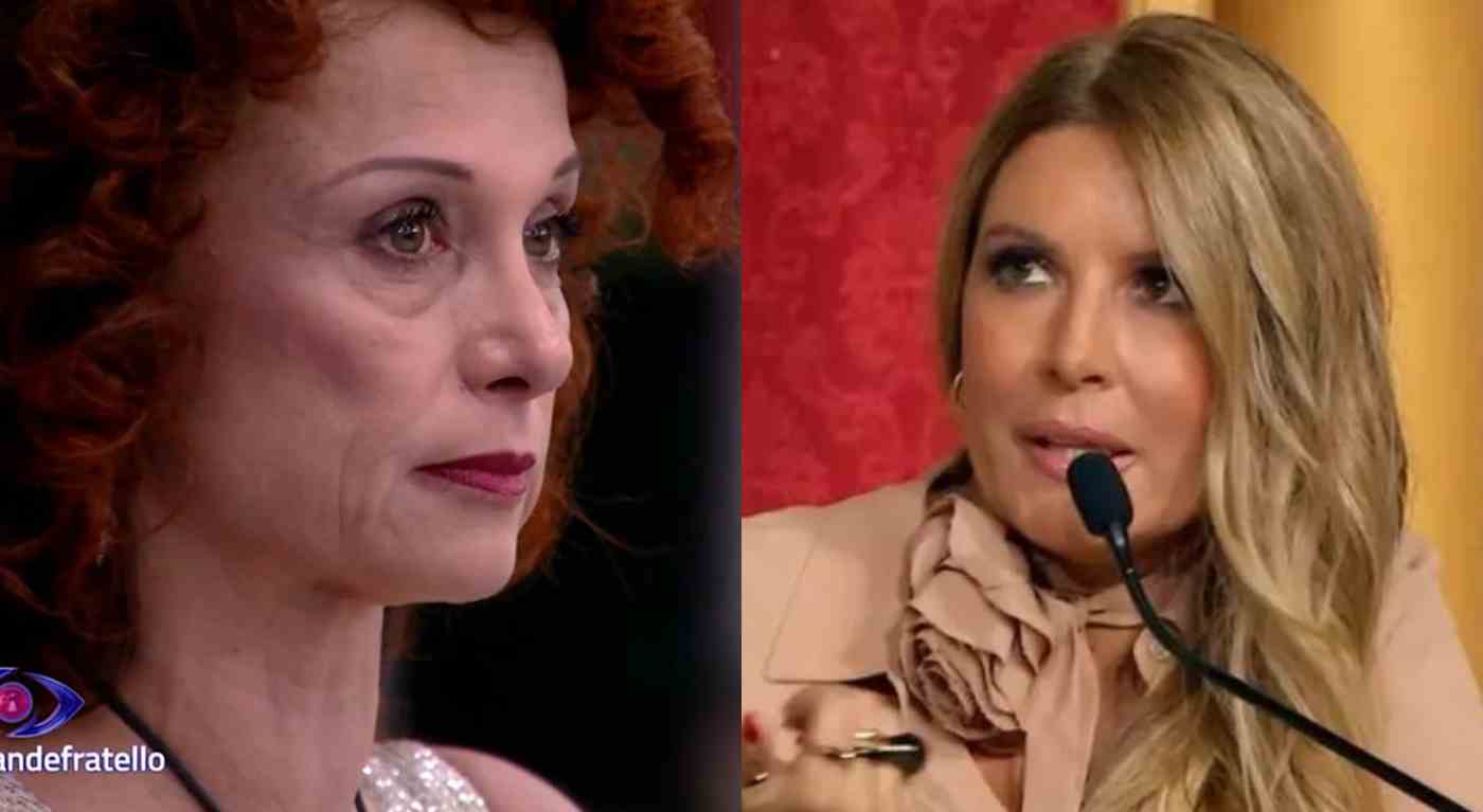 Selvaggia Lucarelli contro Beatrice Luzzi