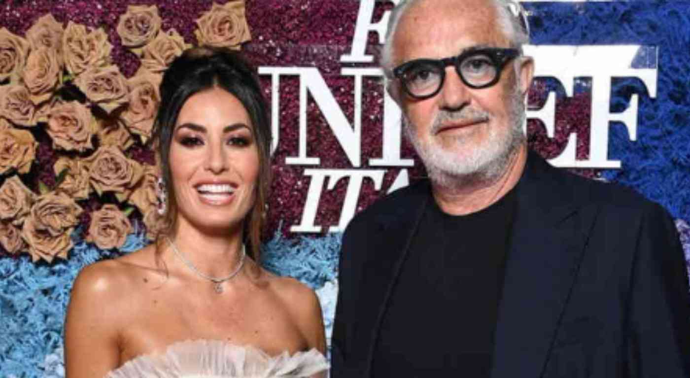 Elisabetta Gregoraci chiude con Fratin