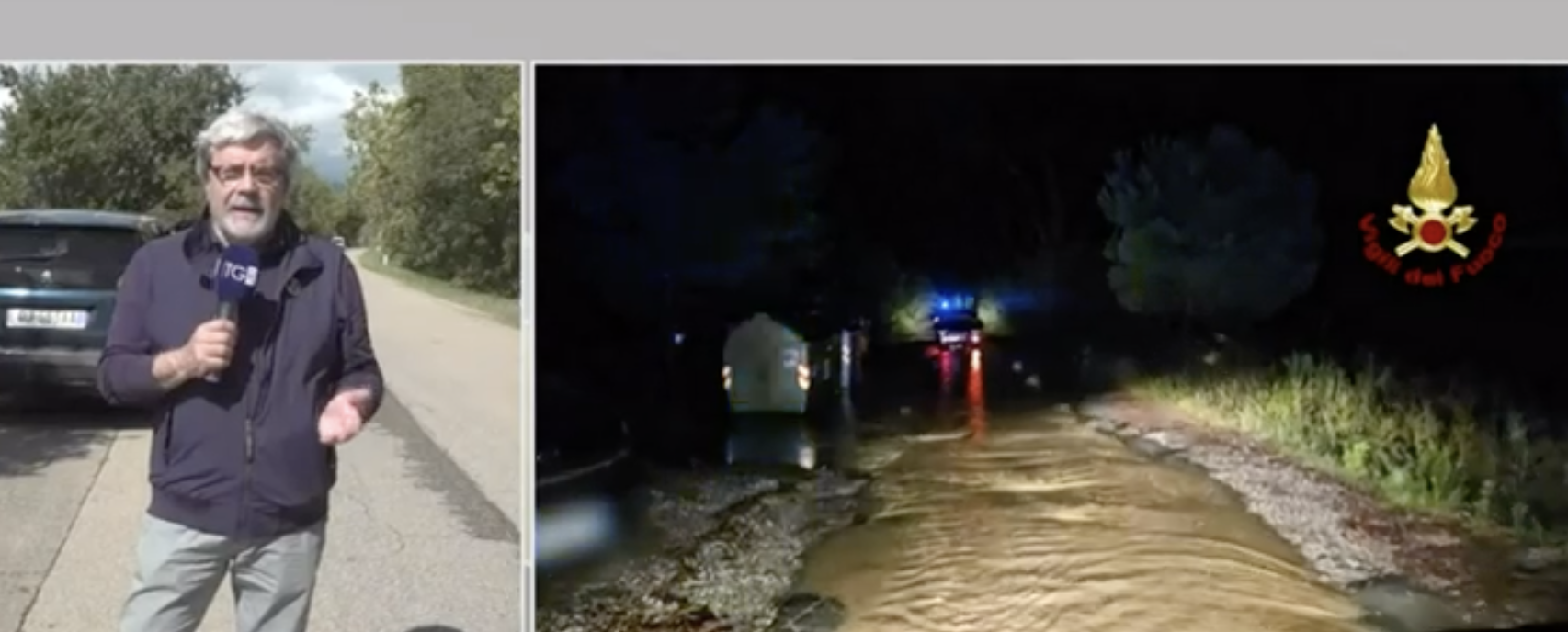 alluvione pisa