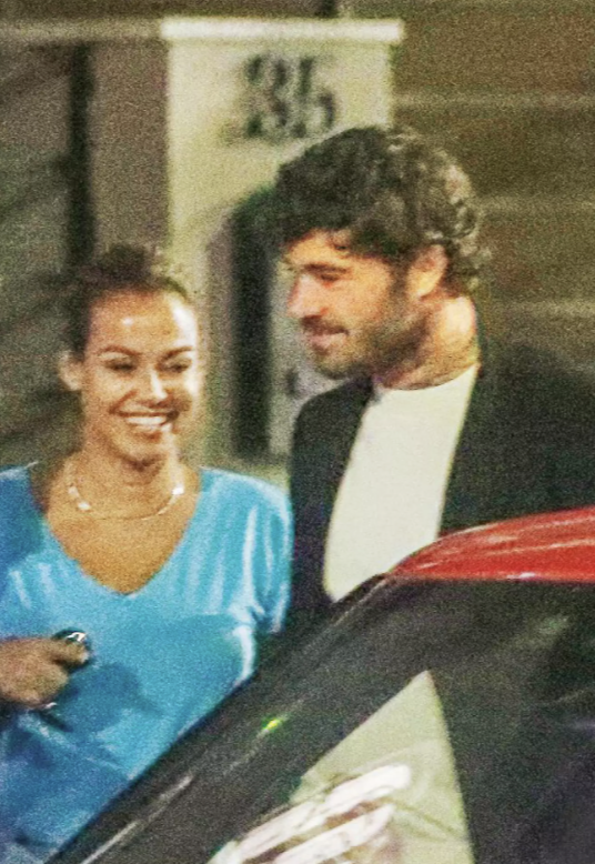 Sonia Bruganelli e Angelo Madonia