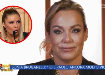 Frecciatina di fuoco a La Vita in Diretta: Sonia Bruganelli e il commento che farà infuriare Selvaggia Lucarelli! Cos’ha detto