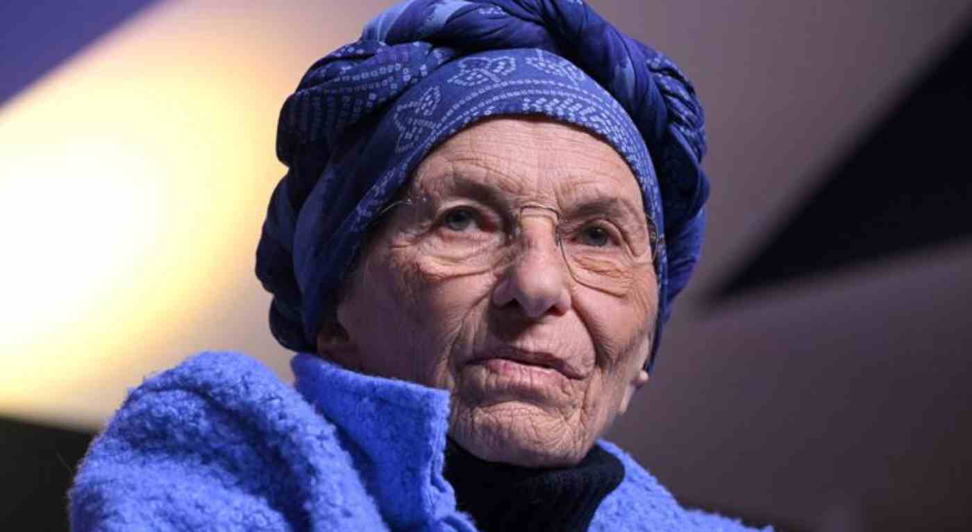 Emma Bonino