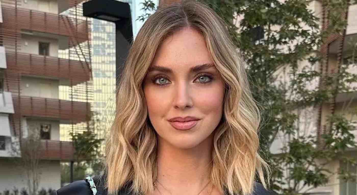 Chiara Ferragni presenta Giovanni Tronchetti Provera