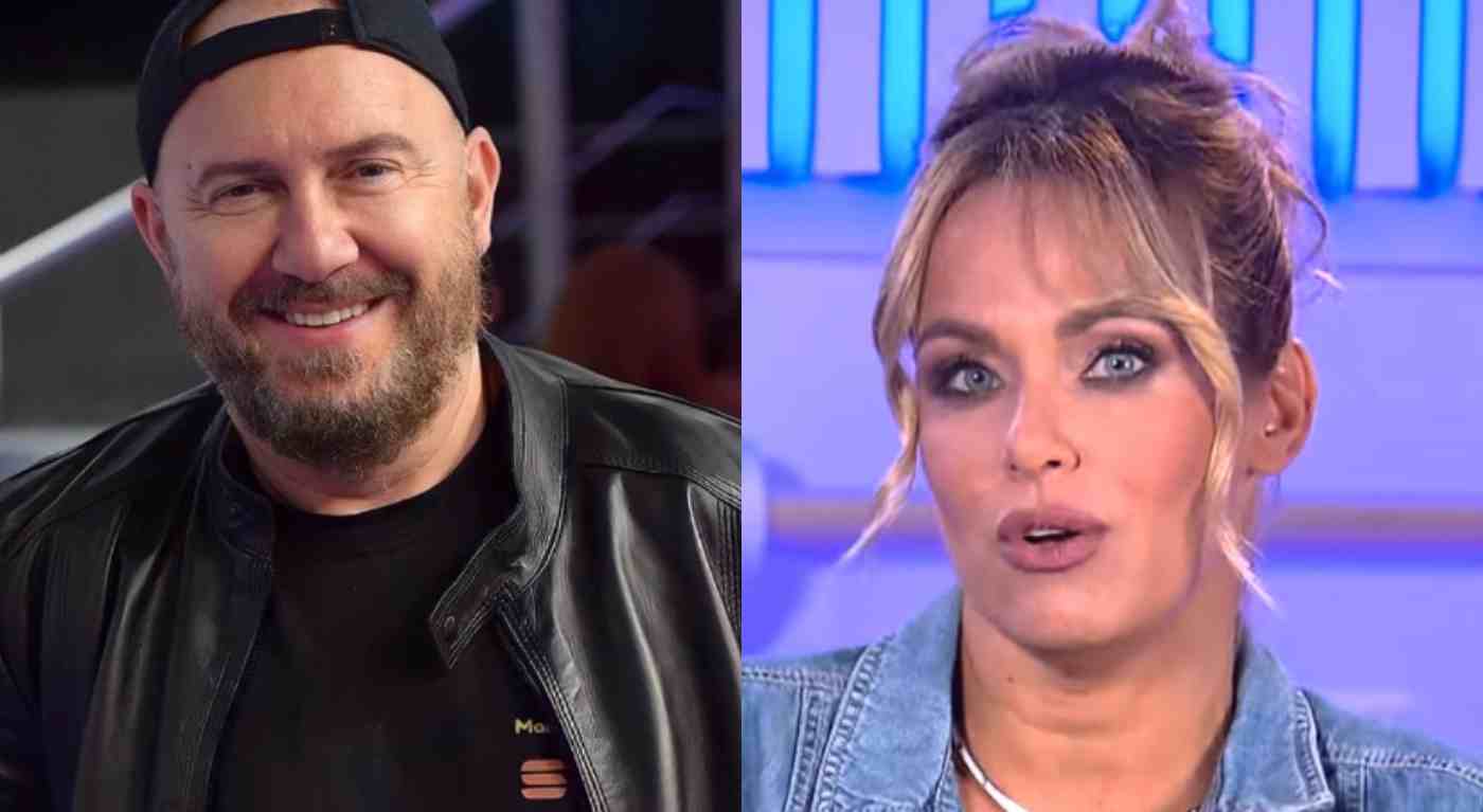 Marco Salvati contro Sonia Bruganelli