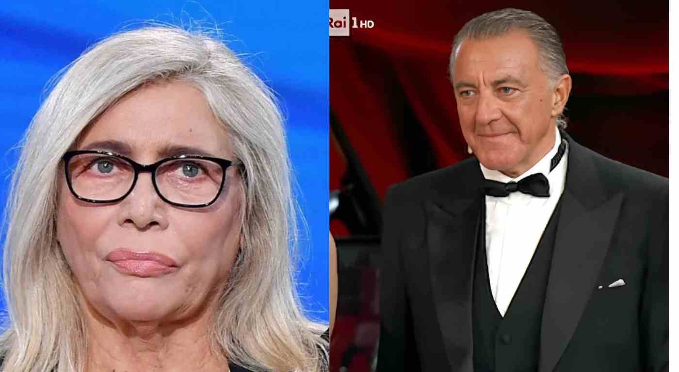 Barbareschi senza freni: la confessione su Mara Venier