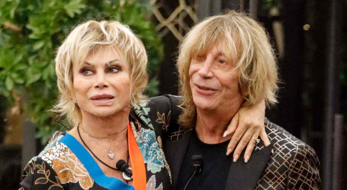 Enzo Paolo e Carmen Russo