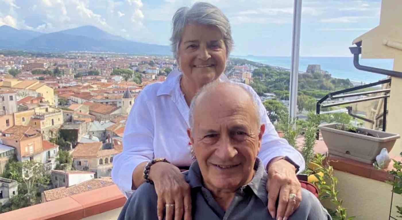 Coppia di pensionati americani si trasferisce in Calabria