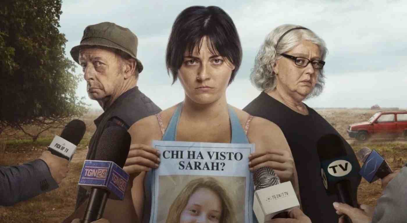 Serie su Sarah Scazzi