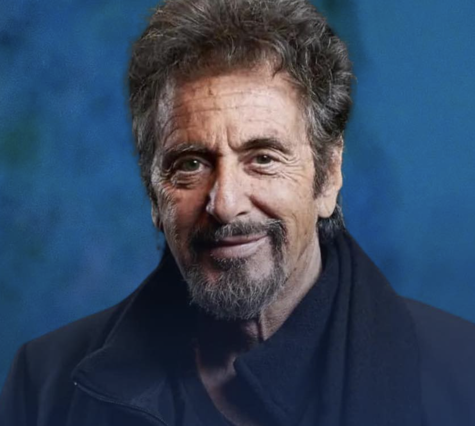 Che tempo che fa, tensione in studio: Al Pacino gela Fazio