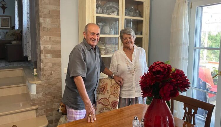 Coppia di pensionati americani si trasferisce in Calabria