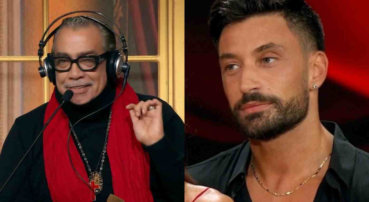 Giovanni Pernice e Mariotto