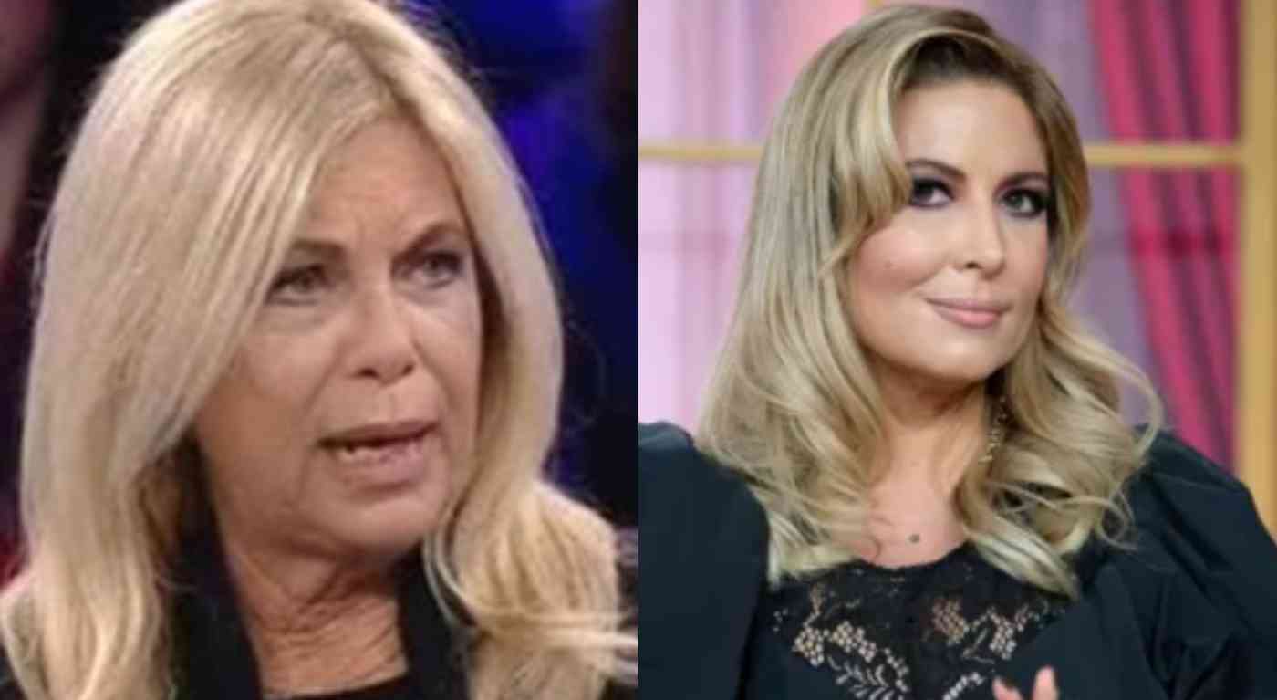 Rita Dalla Chiesa contro Mariotto e Selvaggia