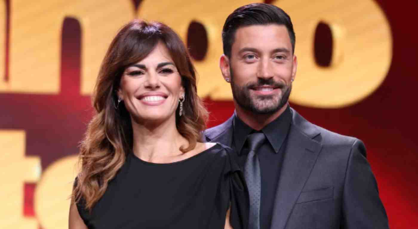 Bianca Guaccero Giovanni Pernice