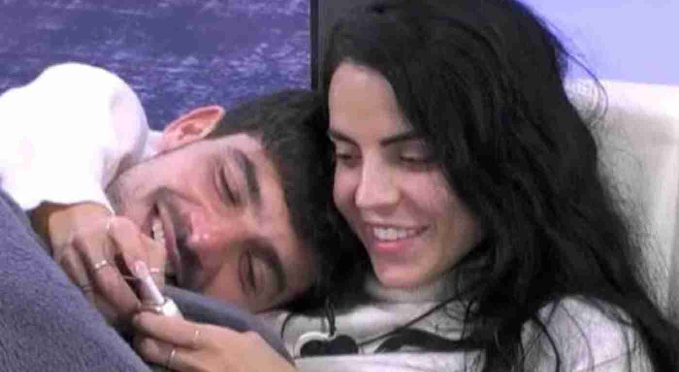 Lorenzo e Shaila