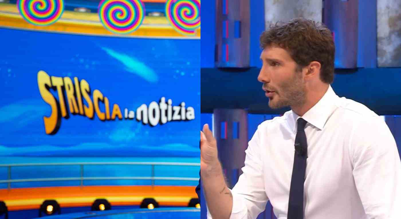 Affari tuoi, Striscia la Notizia si scaglia contro Stefano De Martino