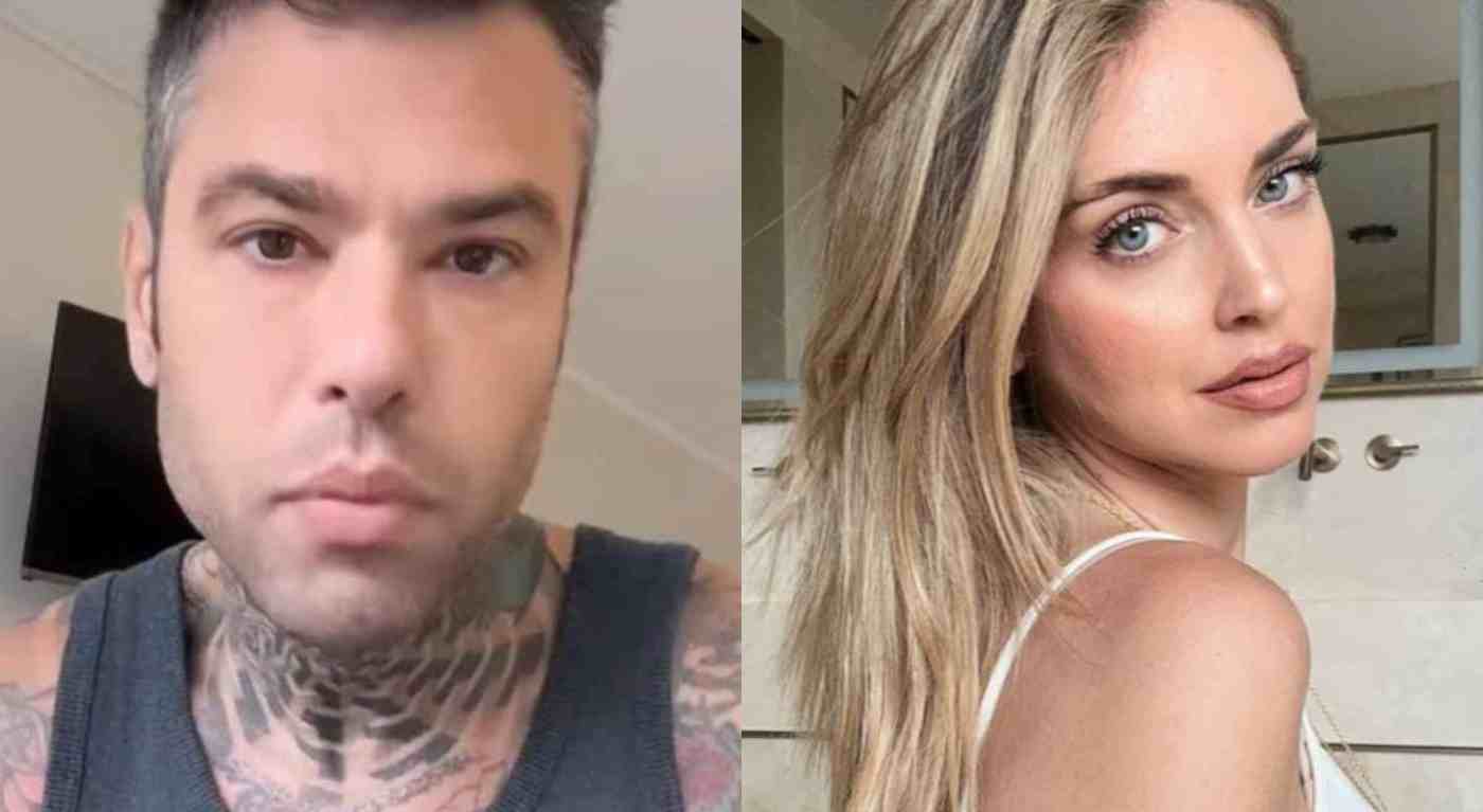 Fedez e Chiara Ferragni