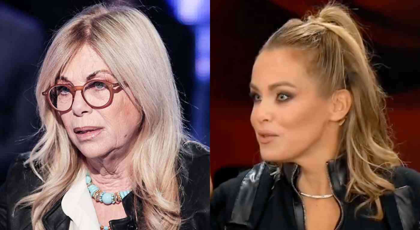 Rita Dalla Chiesa difende Sonia Bruganelli dagli attacchi social