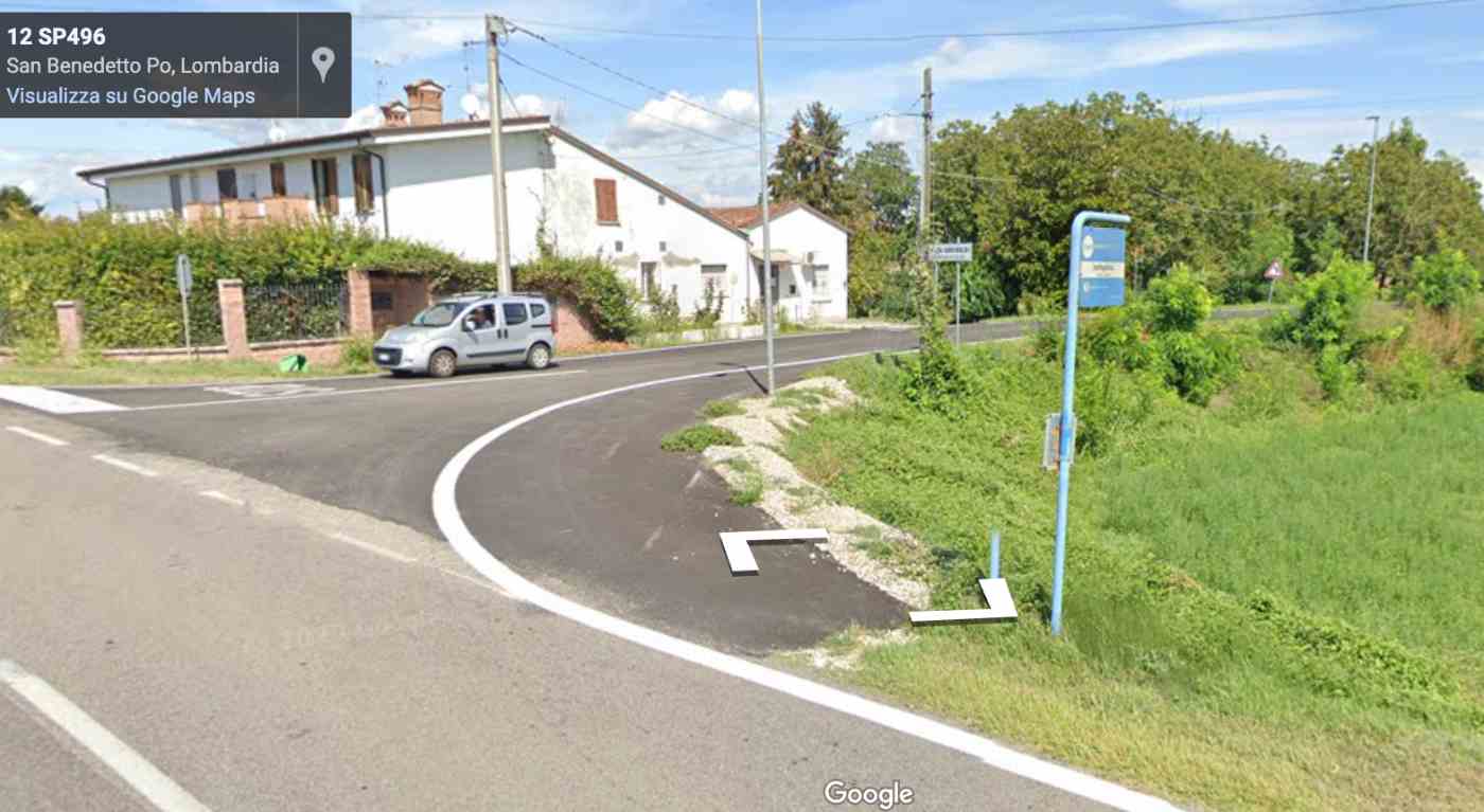 Travolta da un'auto mentre tornava a casa