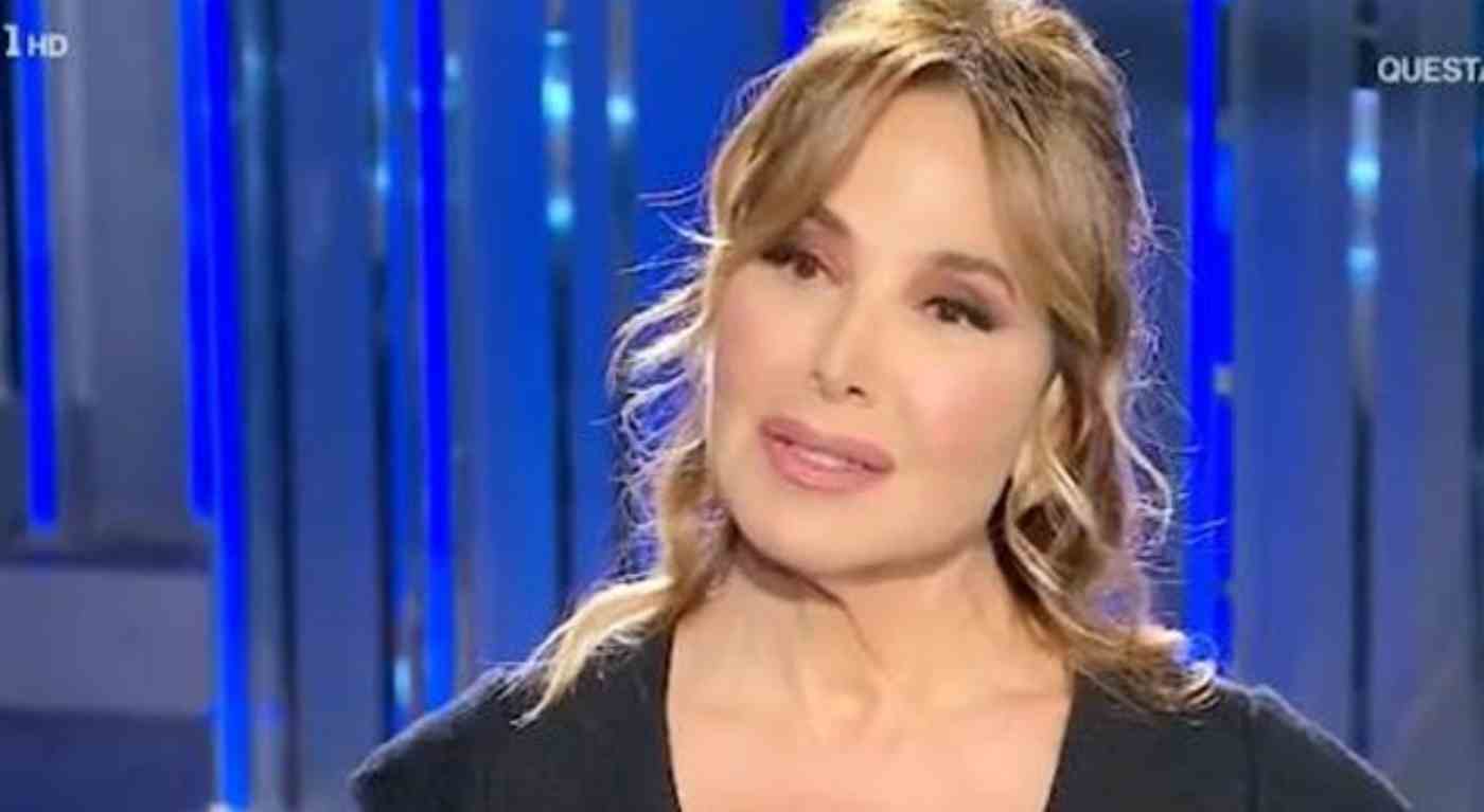 Barbara D’Urso verso Sanremo 2025?