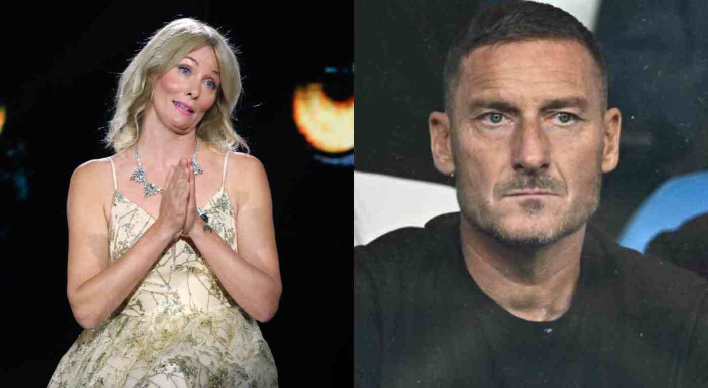 Flavia Vento racconta la notte con Totti