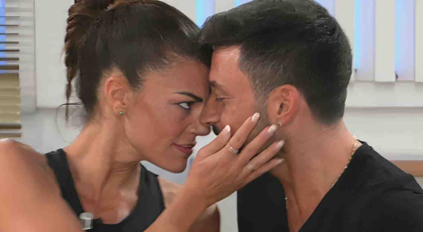 Bianca Guaccero Giovanni Pernice