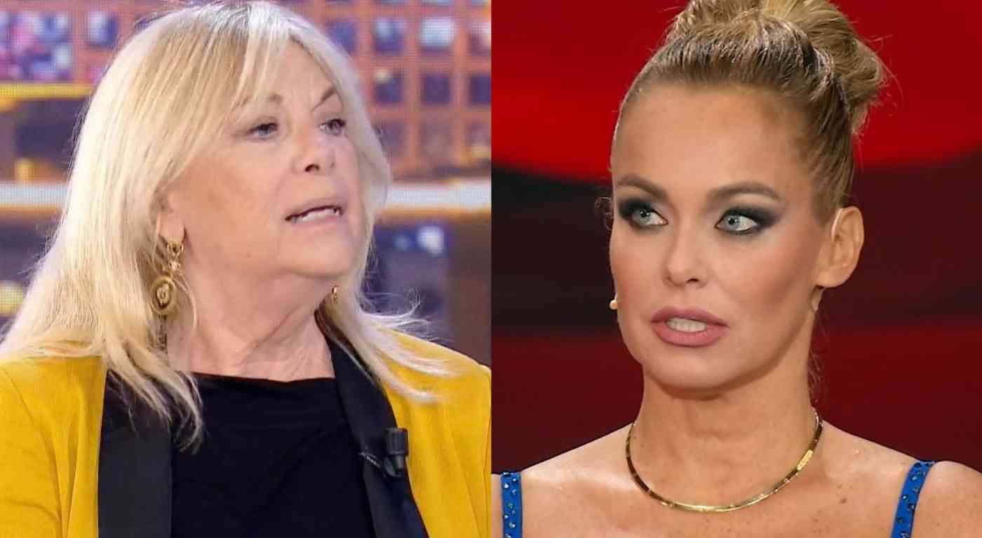 Rita Dalla Chiesa e Sonia Bruganelli