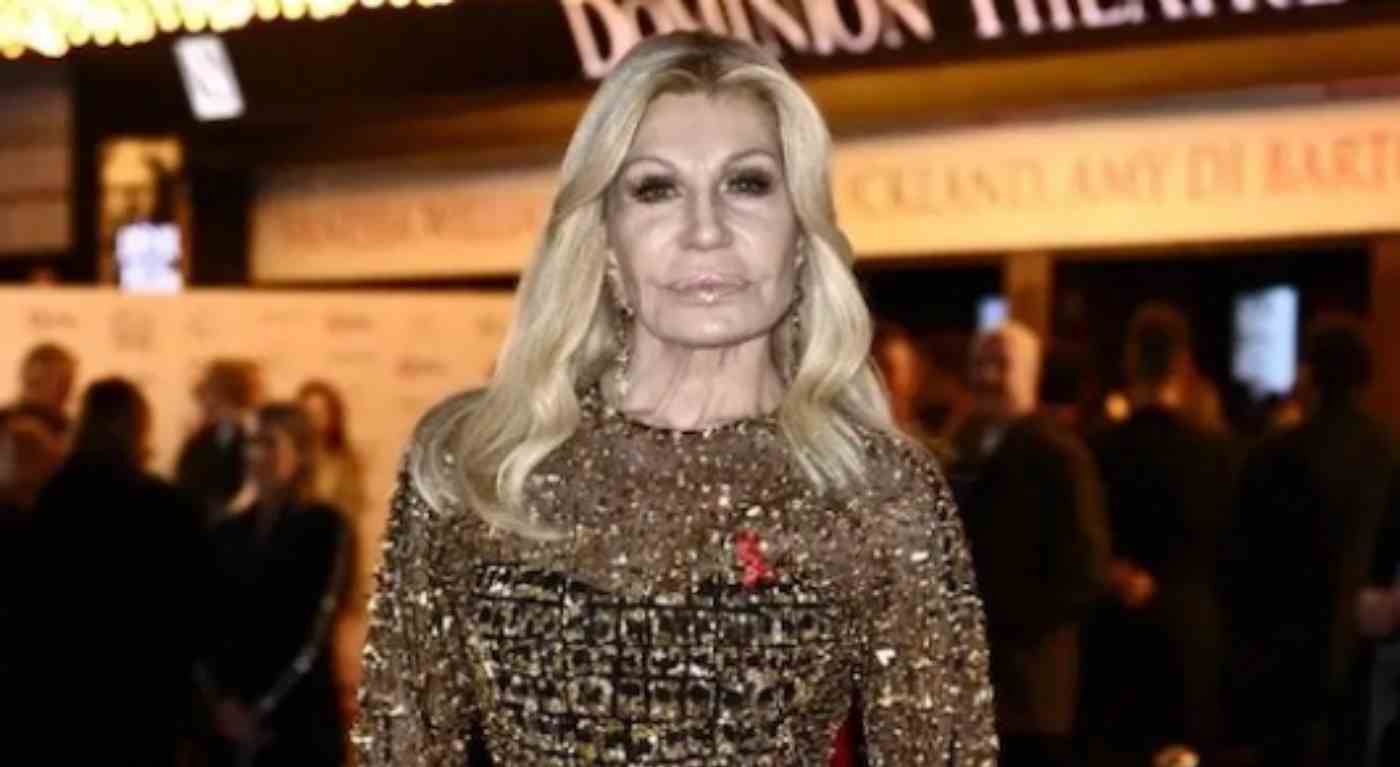 Donatella Versace