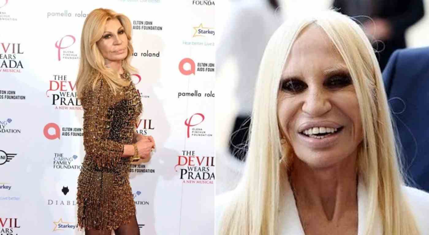 Donatella Versace