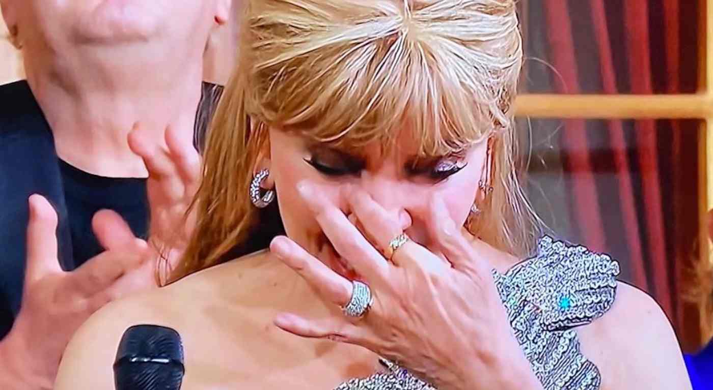 Ballando con le Stelle, Milly Carlucci