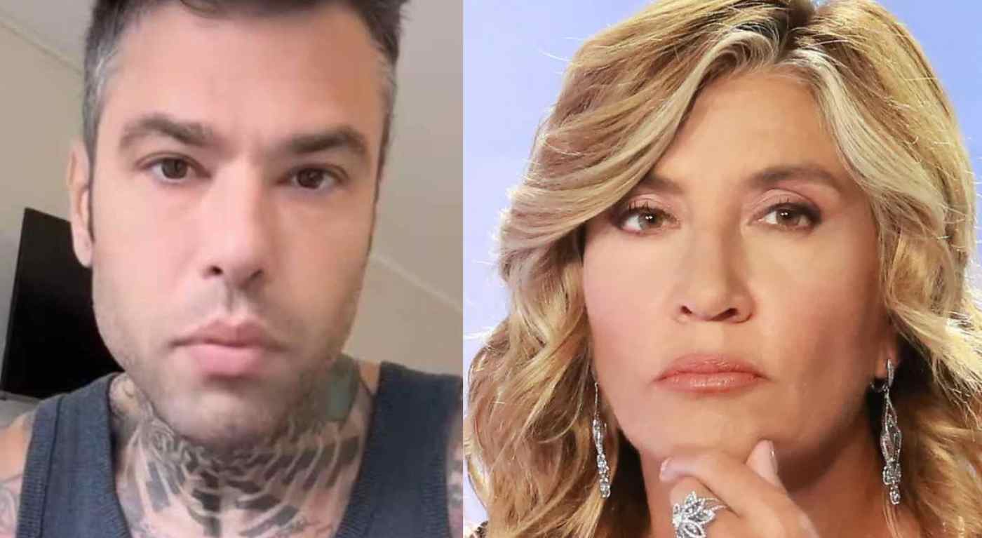 Fedez offende Myrta Merlino